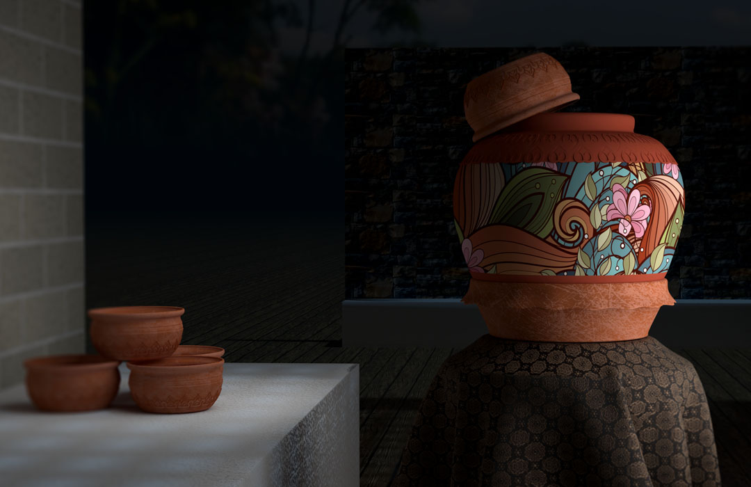 clay-matka