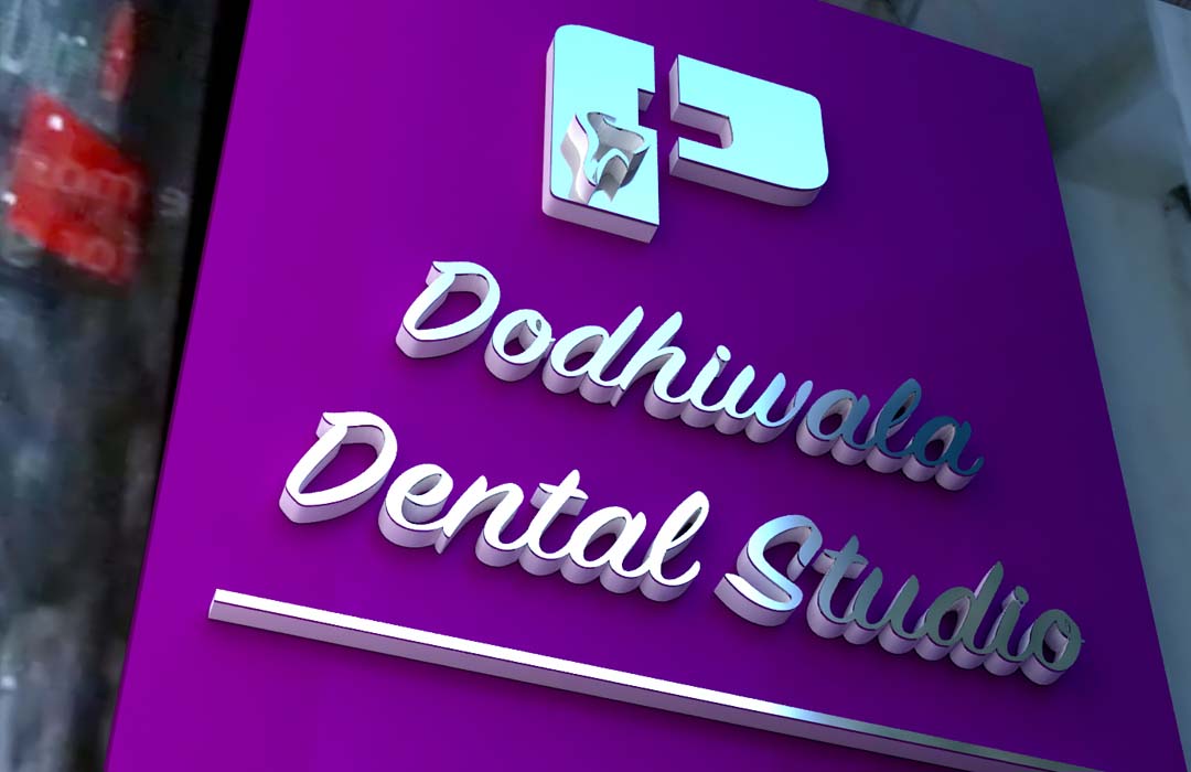 dodhiwala-dental-signag