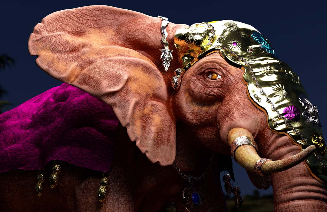 elephant