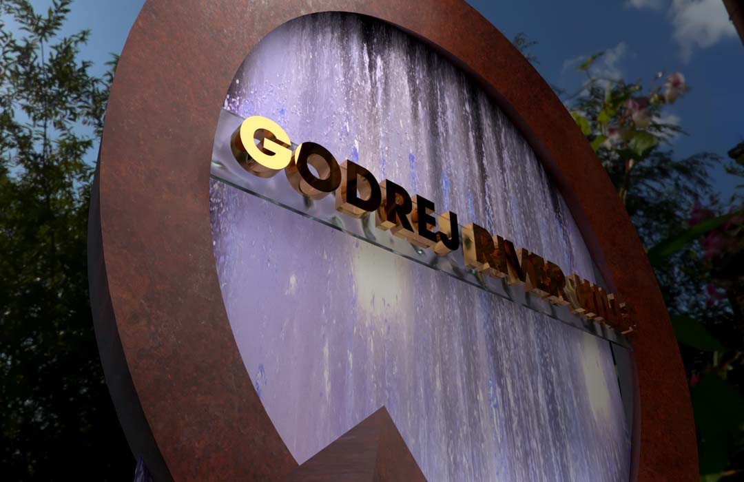 godrej-river-hill-metal-letter