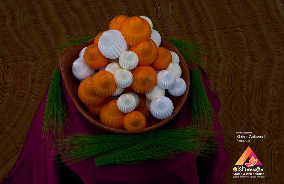 modak-ganpatti