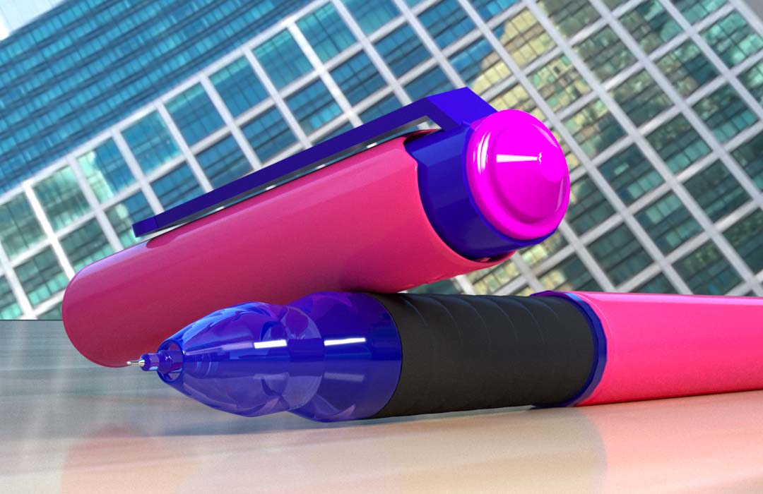 pen-model
