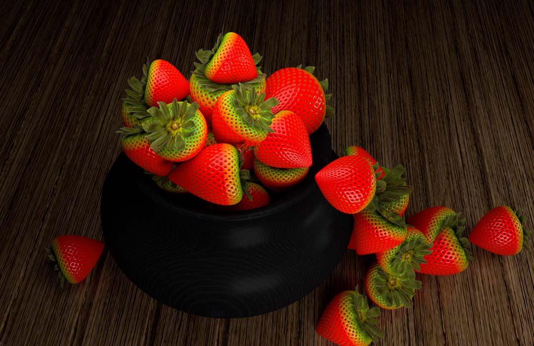 strawberry